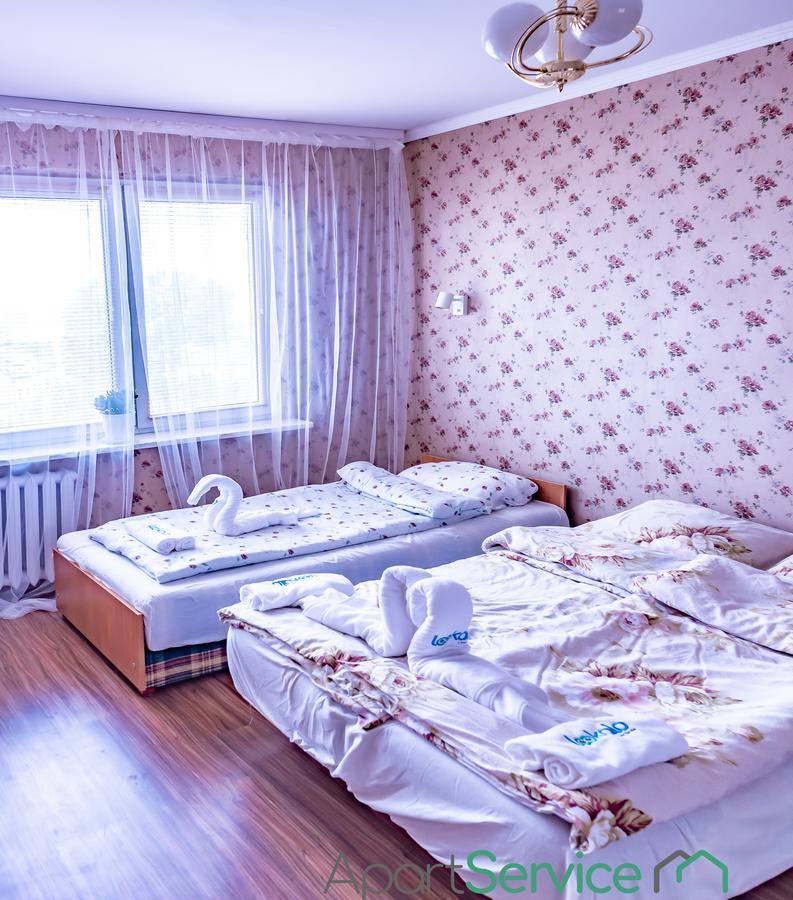 Retro Rooms In Cracow City Centre Krakkó Kültér fotó