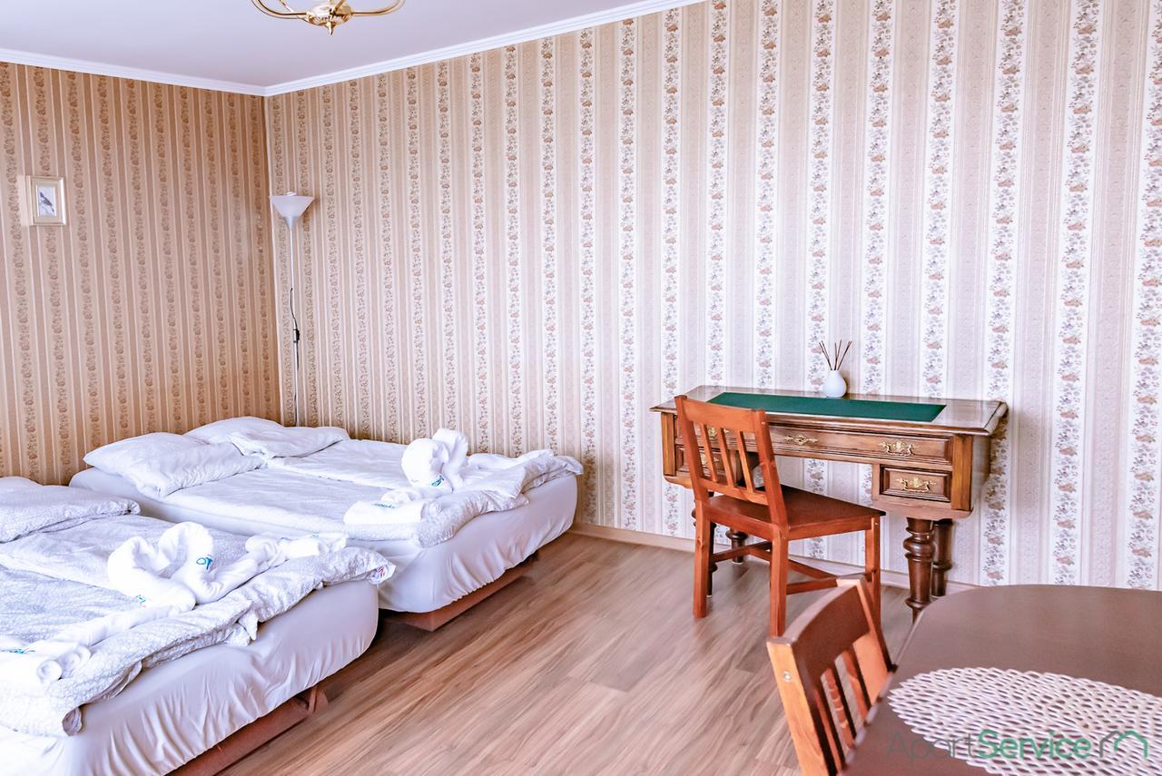 Retro Rooms In Cracow City Centre Krakkó Kültér fotó